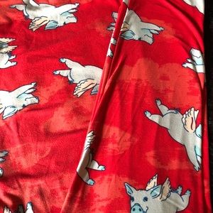 Flying Pig Tall & Curvy LuLaRoe Leggings